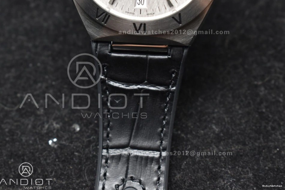 Black Gummy SS VSF 1:1 Strap Constellation 548 Super Edition Clone on Dial Compact A8900 Gray Best 1111